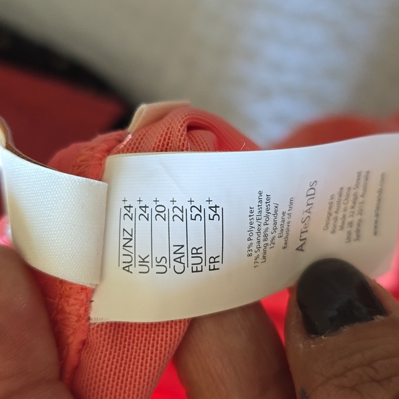 Underwire bathing suit - Picture 8 of 9